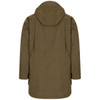 Olive Hoggs Of Fife Ballater Field Jacket Back