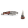 Le Creuset GS 190 Wooden Waiter's Corkscrew and Stopper