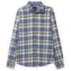 Crew Clothing Mens Brushed Lewis Check Shirt