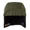 Olive Sealskinz Kirstead Waterproof Extreme Cold Weather Hat