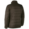Wood Deerhunter Mens Heat Padded Jacket Rear