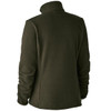 Beluga Deerhunter Womens Chasse Fleece Jacket Rear