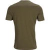 Light Willow Green Harkila Mens Pro Hunter T-Shirt Rear