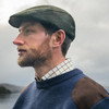 Hoggs Of Fife Herringbone Waterproof Tweed Cap Image