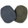 Hoggs Of Fife Herringbone Waterproof Tweed Cap