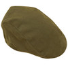 Hoggs Of Fife Waterproof Cotton Canvas Cap Tan