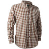 Brown Deerhunter Mens Jeff Shirt