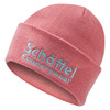 Dusky Pink Schoffel Exeter Beanie Hat