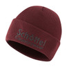 Wine Schoffel Exeter Beanie Hat
