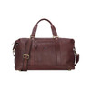Conker Hoggs Of Fife Monarch Leather Carryon Holdall