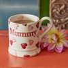  Emma Bridgewater Pink Hearts Mummy Half Pint Mug LS2