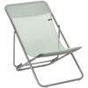 Tilleul Lafuma Maxi Transat Batyline ISO Deck Chair