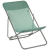 Chlorophyll Lafuma Maxi Transat Batyline ISO Deck Chair