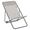 Seigle Lafuma Maxi Transat Batyline ISO Deck Chair