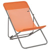 Clementine Lafuma Maxi Transat Batyline ISO Deck Chair
