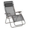 Black Lafuma RSXA Lace Batyline Iso Recliner