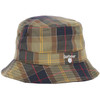 Classic Tartan Barbour Mens Tartan Bucket Hat