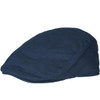 Navy Barbour Mens Finnean Cap