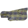 Classic Tartan Barbour Packable Tartan Dog Coat