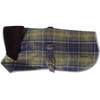 Classic Tartan Barbour Tartan Waterproof Dog Coat