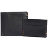 Barbour Mens Cairnwell Wallet and Cardholder Gift Set