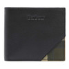 Black/Ancient Barbour Tarbert Leather Wallet