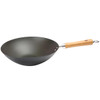 School of Wok 10.5"/27cm Pre-Seasoned Carbon Steel Wok