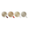 Le Creuset Petits Fours Set of Four Cappuciono Mugs