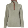 Sage Holland Cooper Womens Country Fleece Half Zip