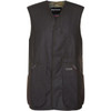 Barbour Mens Alwinton Wax Gilet