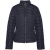 Dark Navy Barbour Womens Clematis Quilt Jacket