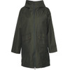 Olive Barbour Womens Heron Jacket