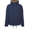 Navy Barbour Mens Hooded Utility Spey Showerproof Jacket