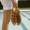 Tan Barbour Womens Paloma Sandal Lifestyle
