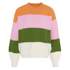 Barbour Womens Ula Stripe Knitted Jumper