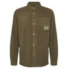 Barbour Mens Microfleece Overshirt