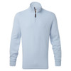 Schoffel Mens Kingsbridge Cotton French Rib 1/4 Zip