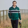 Schoffel Mens Exmouth Heritage 1/4 Zip Lifestyle