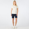 Musto Womens Classic SS Tee White