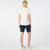 Musto Womens Classic SS Tee White