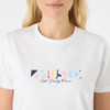 Musto Womens 1964 SS Tee White