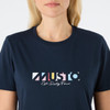 Musto Womens 1964 SS Tee Navy