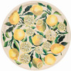 Emma Bridgewater Lemons Round Birch Tray