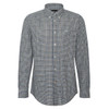 Olive Barbour Mens Durand Regular Fit Shirt