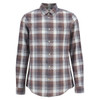Peppercorn Barbour Mens Hillroad Tailored Shirt