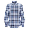 Berwick Blue Tartan Barbour Mens Lewis Tailored Shirt