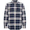 Barbour Mens Derwent Overshirt