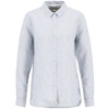 Chambray/White Barbour Womens Marine Shirt