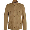 Bleached Olive Barbour Mens Corbridge Casual Jacket