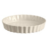 Emile Henry Deep Flan Dish 28cm Clay